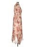 Baltic Born 100% Polyester Tan Cocktail Dress Size XL - photo 4