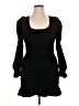 LoveShackFancy 100% Polyester Black Cocktail Dress Size XL - photo 1