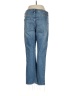 Gap Hearts Blue Jeans Size 6 - photo 2