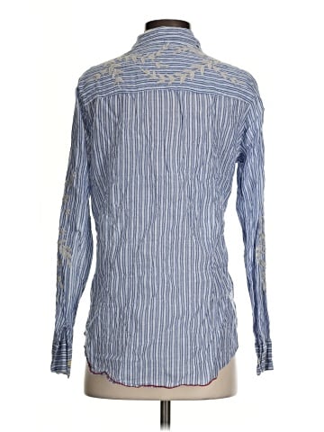 Johnny Was Long Sleeve Button-Down Shirt (view 2)