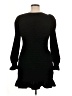 LoveShackFancy 100% Polyester Black Cocktail Dress Size XL - photo 2