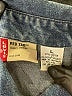 Levi's Blue Denim Jacket Size L - photo 6