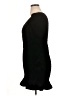 LoveShackFancy 100% Polyester Black Cocktail Dress Size XL - photo 5