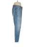Gap Hearts Blue Jeans Size 6 - photo 4