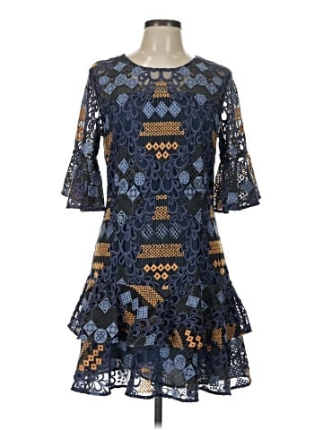Prose & Poetry Cocktail Dress (view 1)