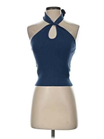 Banana Republic Factory Store Halter Top (view 1)