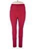 White Birch Red Active Pants Size 2X - photo 1