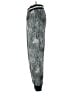 Ali & Kris 100% Polyester Print Silver Casual Pants Size S - photo 5