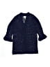 Cat & Jack 100% Cotton Blue Cardigan Size 14 - 16 - photo 1
