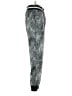 Ali & Kris 100% Polyester Print Silver Casual Pants Size S - photo 4