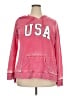 Modern Lux Pink Sweatshirt Size XXL - photo 1