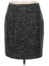 Etcetera Tweed Gray Formal Skirt Size 8 - photo 1