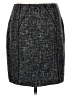 Etcetera Tweed Gray Formal Skirt Size 8 - photo 2