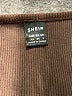 Shein Brown Tube Top Size 2 - photo 7