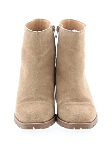 Crown Vintage Ankle Boots (view 2)