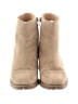 Crown Vintage Tan Ankle Boots Size 6 - photo 2
