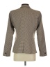 Zara Houndstooth Gray Blazer Size 4 - photo 2