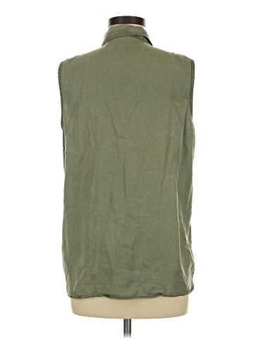 Buffalo by David Bitton Sleeveless Button-Down Shirt (view 2)