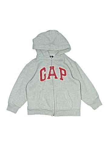 Gap Kids Zip Up Hoodie (view 1)