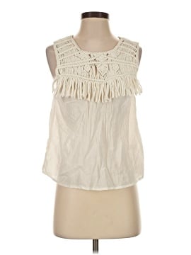 Aerie Sleeveless Blouse (view 1)
