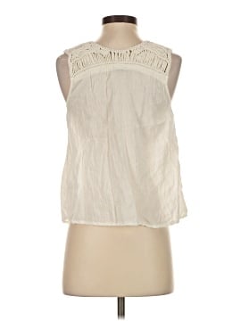 Aerie Sleeveless Blouse (view 2)