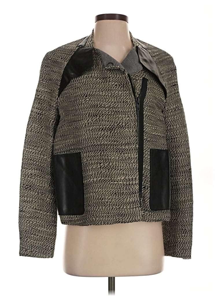 Pre-owned 3.1 Phillip Lim Jacket In Gold