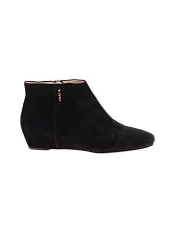 Prada Linea Rossa Ankle Boots (view 1)