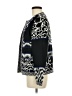 Chico's Print Blue Jacket Size Med (1) - photo 5