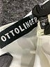 Ottolinger 100% Cotton Ivory Long Sleeve Top Size M - photo 7