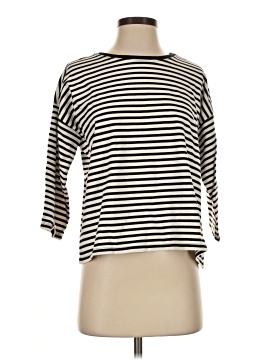 White Label The White Company 3/4 Sleeve T-Shirt (view 1)