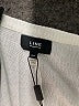 LINE 100% Rayon Ivory Short Sleeve T-Shirt Size S - photo 7