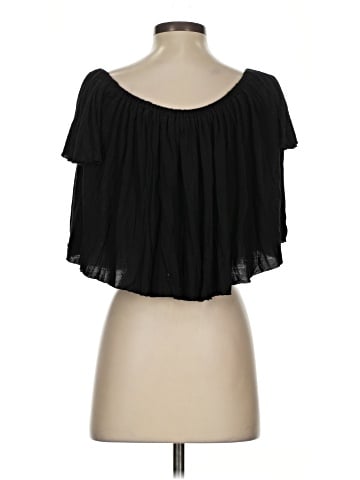 Truly Madly Deeply Short Sleeve Blouse (view 2)