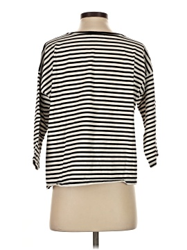 White Label The White Company 3/4 Sleeve T-Shirt (view 2)
