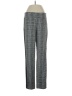up! Houndstooth Gray Casual Pants Size 2 - photo 1