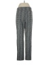 up! Houndstooth Gray Casual Pants Size 2 - photo 2