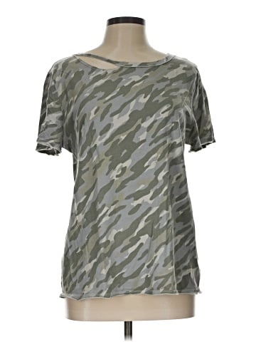 t.la Short Sleeve T-Shirt (view 1)