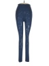 Beyond Yoga Graphic Blue Active Pants Size M - photo 1