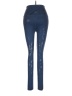 Beyond Yoga Graphic Blue Active Pants Size M - photo 2