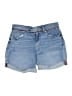 Tommy Hilfiger Blue Denim Shorts Size 10 - photo 1