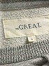 The Great. Gray Sweatshirt Size XS (0) - photo 7
