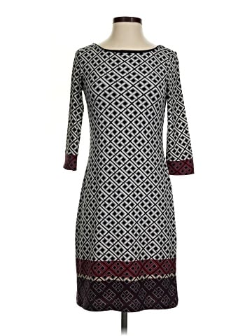 White House Black Market Casual Dress (view 1)