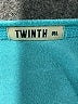 Twinth Teal Long Sleeve Top Size L - photo 7