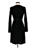 Anne Klein Solid Black Cocktail Dress Size M - photo 2