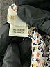 Monteau Ivory Short Sleeve Blouse Size M - photo 8