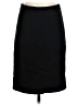 DKNY Solid Black Formal Skirt Size 2 - photo 1