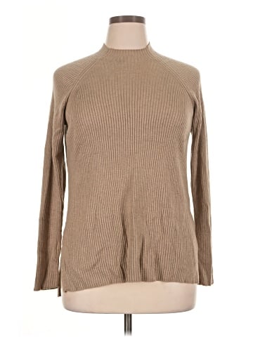 Splendid Turtleneck Sweater (view 1)