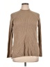 Splendid Tan Turtleneck Sweater Size XL - photo 1