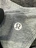 Lululemon Athletica Gray Tank Top Size 6 - photo 7