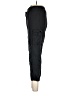 Lululemon Athletica 100% Tencel Black Cargo Pants Size 6 - photo 5