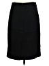 DKNY Solid Black Formal Skirt Size 2 - photo 2